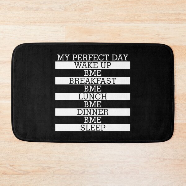 Item preview, My Perfect Day: BME designed and sold by orlumbuspirate.