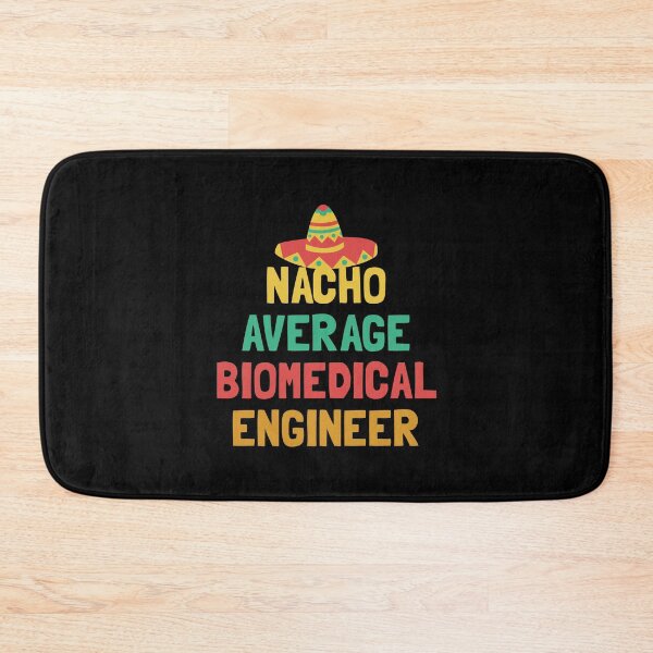 Item preview, Not Your Average Biomedical Engineer designed and sold by orlumbuspirate.