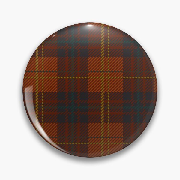 Item preview, Orange tartan plaid pattern designed and sold by RSDigitalPrintDesign.