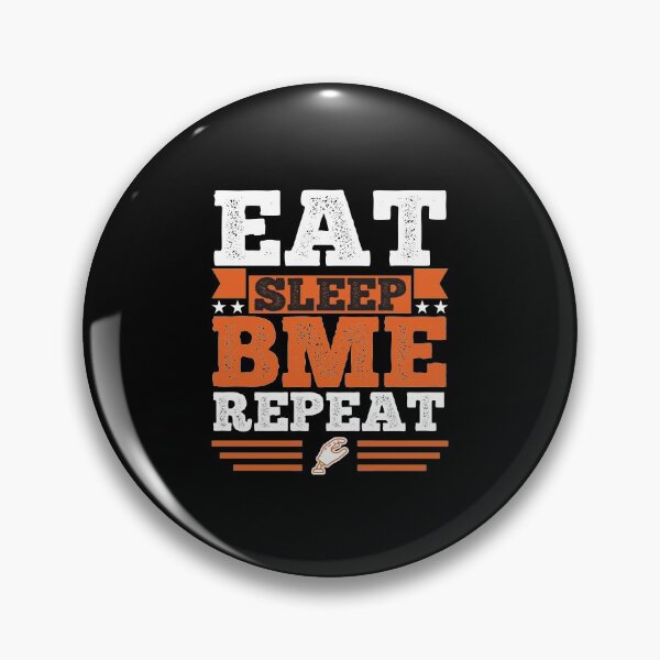 Item preview, BME. Eat. Sleep designed and sold by orlumbuspirate.