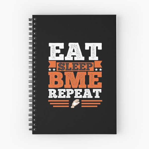 Item preview, BME. Eat. Sleep designed and sold by orlumbuspirate.