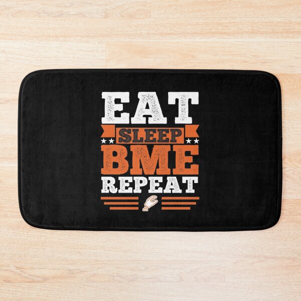 Item preview, BME. Eat. Sleep designed and sold by orlumbuspirate.