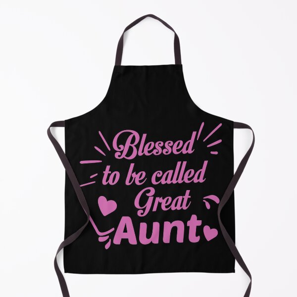 Item preview, Blessed To Be Called Great aunt, cute cool quote saying designed and sold by YARA TS.