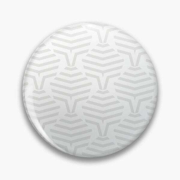 Item preview, Pale Gray and White Geometric Stripe Shape Pattern Pairs Dulux 2022 Popular Colour Sloe Flower designed and sold by ColorOfTheYears.