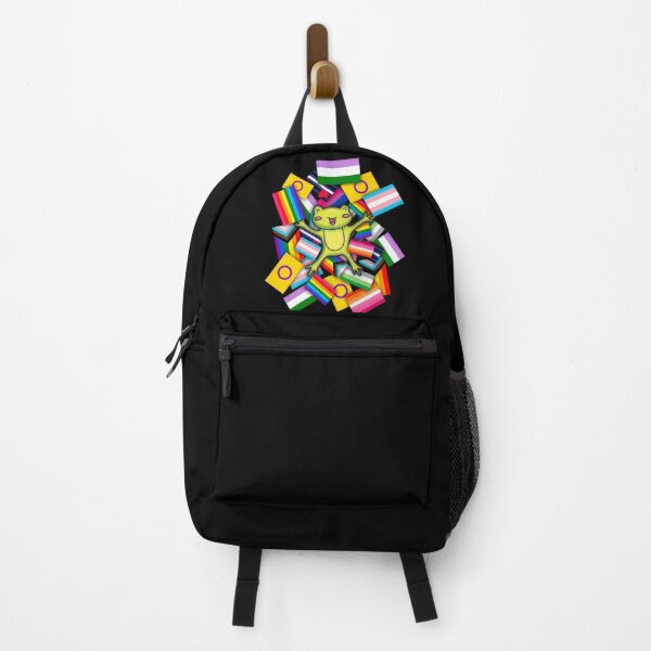 Item preview, Pride Frogs designed and sold by StoreRahhal.