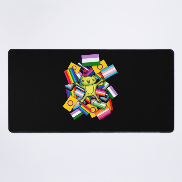 Item preview, Pride Frogs designed and sold by StoreRahhal.