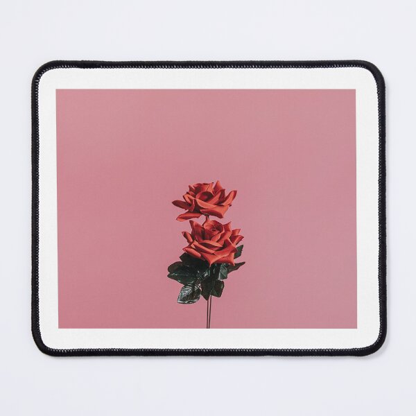 Item preview, Aesthetic Rose Art Print designed and sold by Eva Vincent.