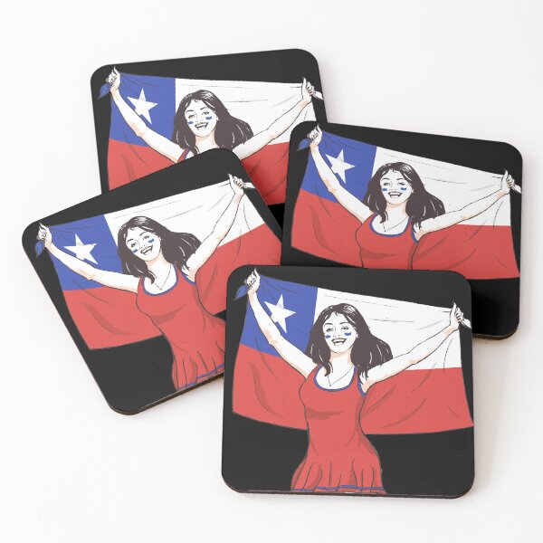 Item preview, I Love chile designed and sold by feether-store.