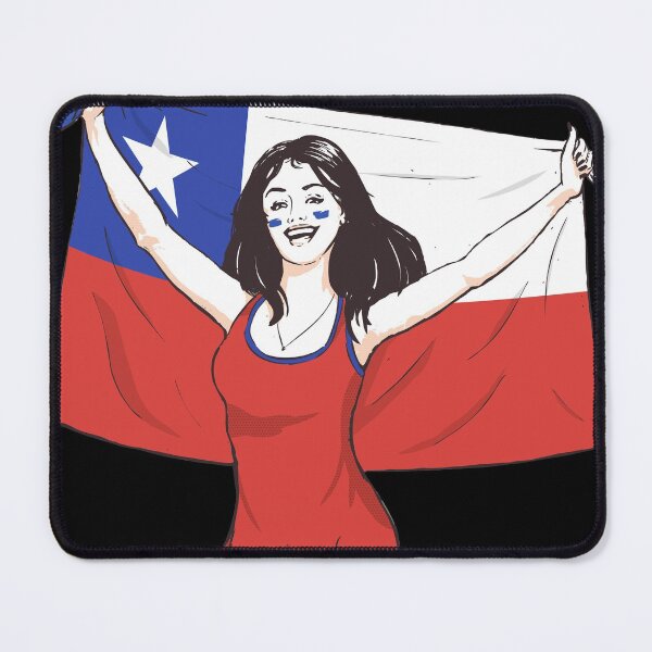 Item preview, I Love chile designed and sold by feether-store.