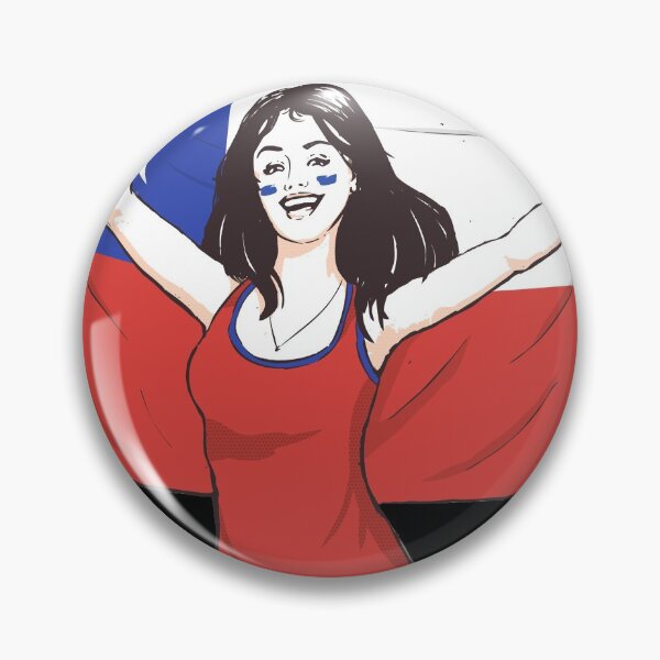 Item preview, I Love chile designed and sold by feether-store.