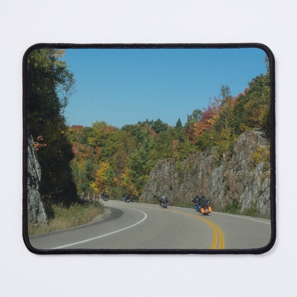 Item preview, Road Trip - Bikers Know the Best Roads designed and sold by Georgia Mizuleva.