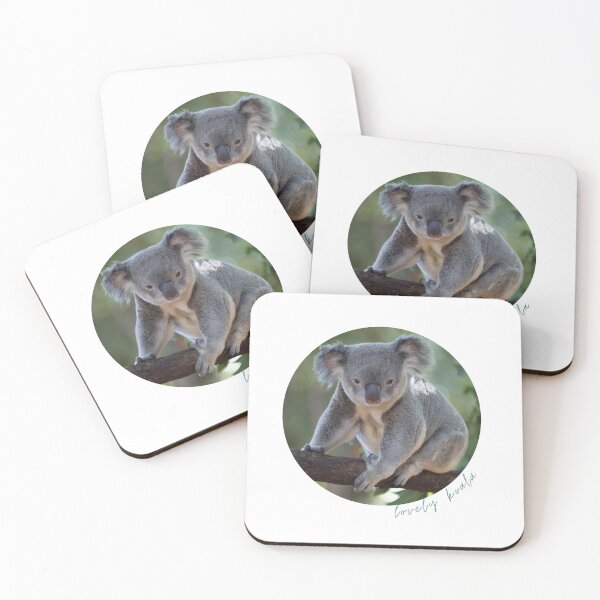Item preview, Lovely koala designed and sold by annaaires.