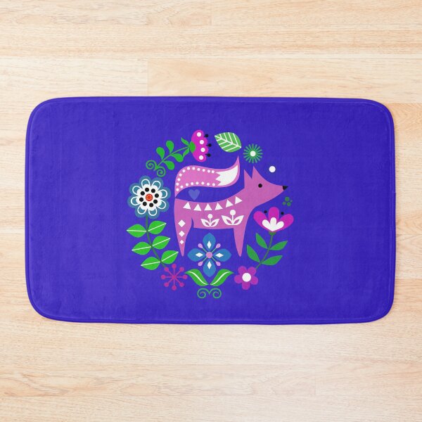 Item preview, Norwegian Folk Pattern designed and sold by roblack.