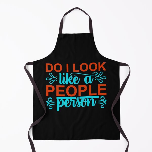 Item preview, Do I look like a people person designed and sold by pnkpopcorn.