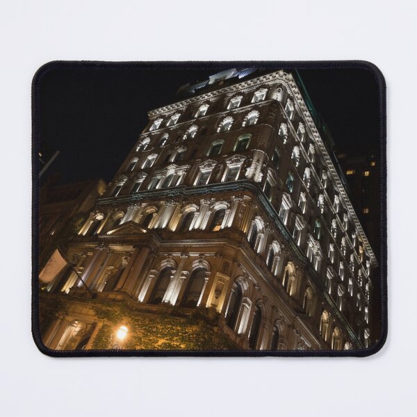 Item preview, City Night Walks – Elegant Arched Lintels designed and sold by Georgia Mizuleva.