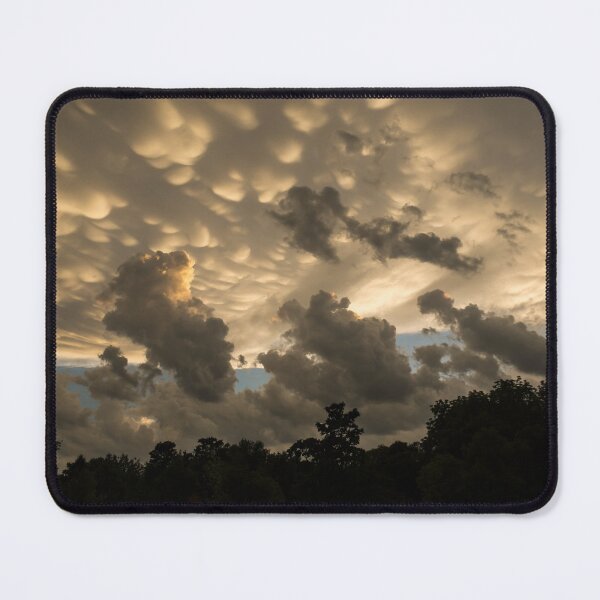 Item preview, Furious Sky - Mammatus Clouds After a Storm designed and sold by Georgia Mizuleva.