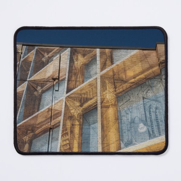 Item preview, Three Dimensional Optical Illusions - Trompe L'oeil on a Brick Wall designed and sold by Georgia Mizuleva.