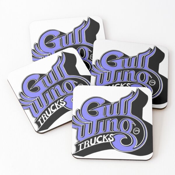 Item preview, Gull wing trucks, skateboard t shirt design  designed and sold by SkateSkateSkate.