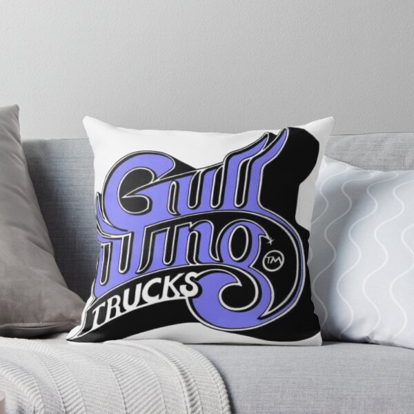 Item preview, Gull wing trucks, skateboard t shirt design  designed and sold by SkateSkateSkate.