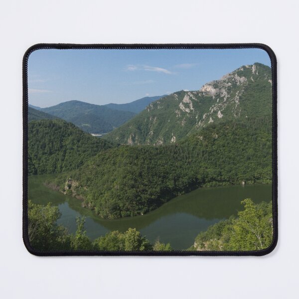 Item preview, Green, Green and Green - the Water, the Mountains, the Trees designed and sold by Georgia Mizuleva.