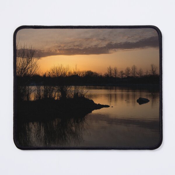 Item preview, Sundown with Bare Branches designed and sold by Georgia Mizuleva.