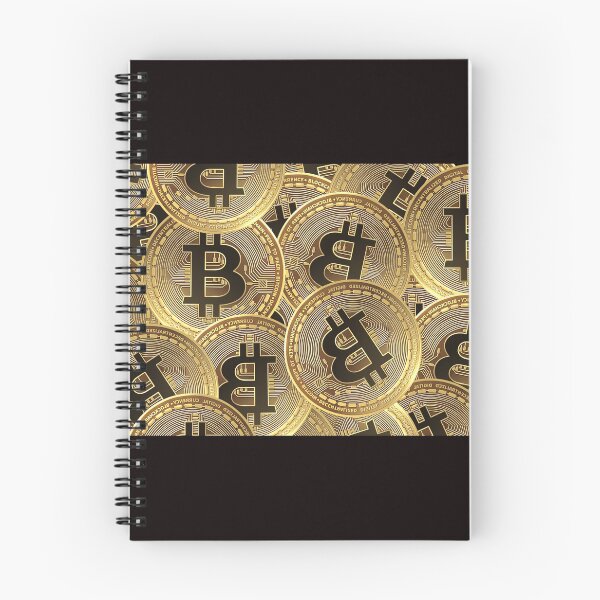 Item preview, Bitcoin coins - cryptocurrency designed and sold by Djantrix.