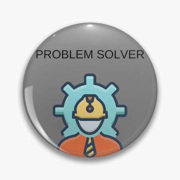 Item preview, Problem Solver  designed and sold by Dreikoh.