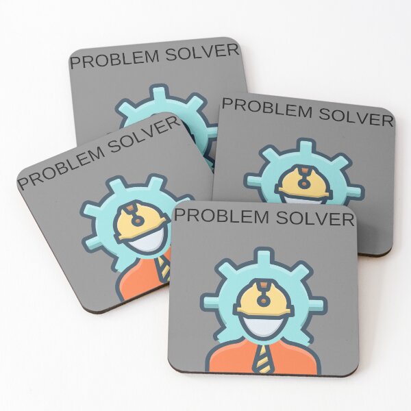 Item preview, Problem Solver  designed and sold by Dreikoh.