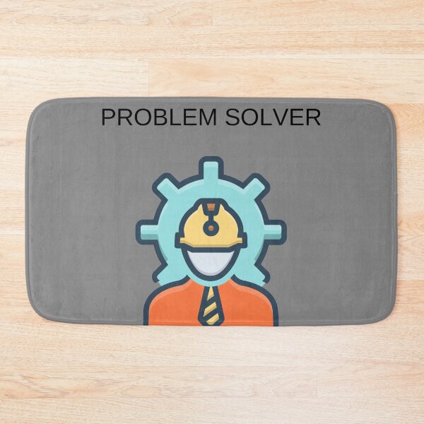 Item preview, Problem Solver  designed and sold by Dreikoh.