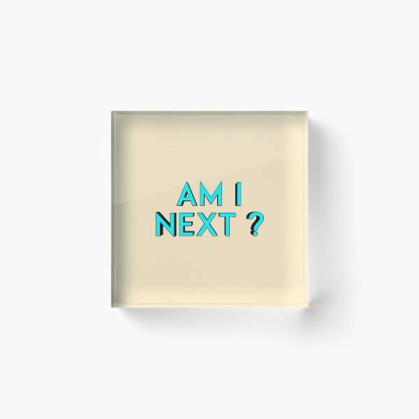 Item preview, Justice : am I next ? 011 designed and sold by ITALY-Roselli-.