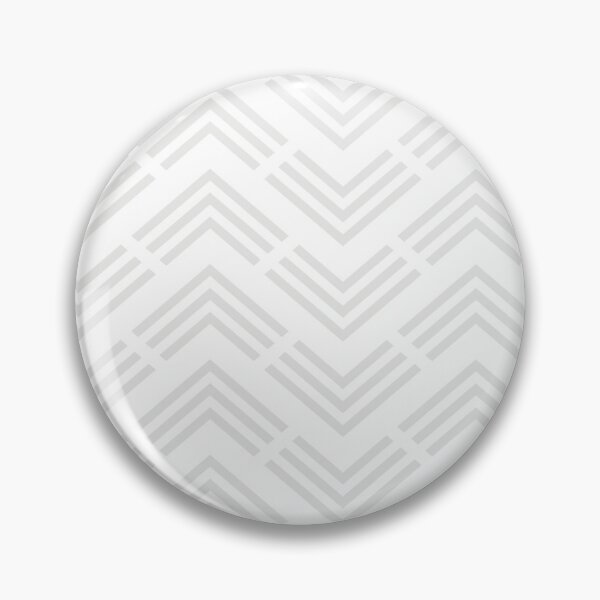 Item preview, Pale Gray and White Chevron Rhombus Arrow Pattern Pairs Dulux 2022 Popular Colour Sloe Flower designed and sold by ColorOfTheYears.
