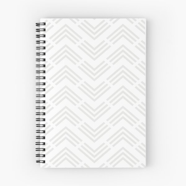 Item preview, Pale Gray and White Chevron Rhombus Arrow Pattern Pairs Dulux 2022 Popular Colour Sloe Flower designed and sold by ColorOfTheYears.