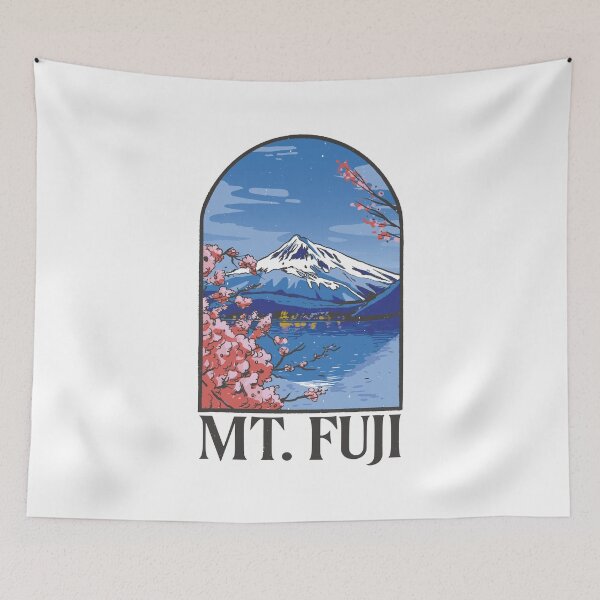 Item preview, Mount Fuji designed and sold by MizzKarizmah.