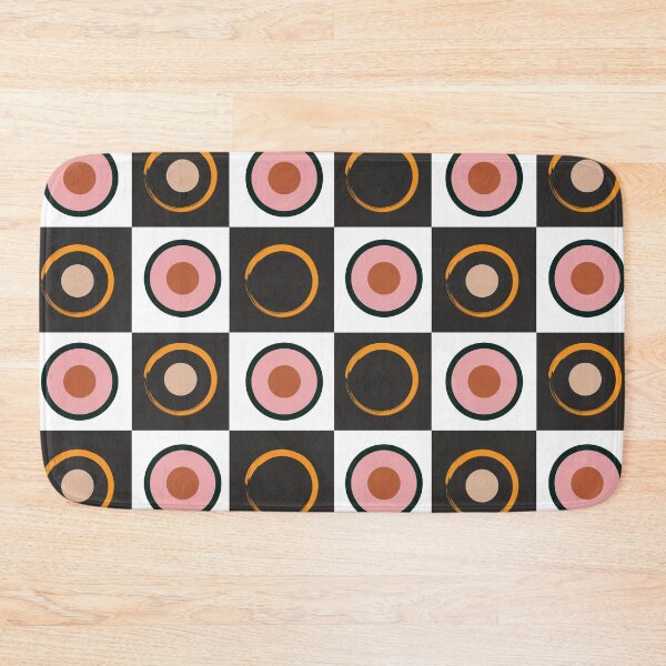 Item preview, Circular Pattern Design designed and sold by Fatbread.