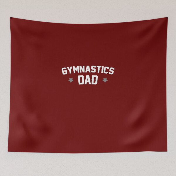 Item preview, Gymnastics Dad  designed and sold by AlwaysAwesome.