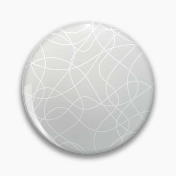 Artikelvorschau, Pale Gray and White Scribbled Lines Mosaic Pattern Pairs Dulux 2022 Popular Colour Sloe Flower entworfen und verkauft von ColorOfTheYears.