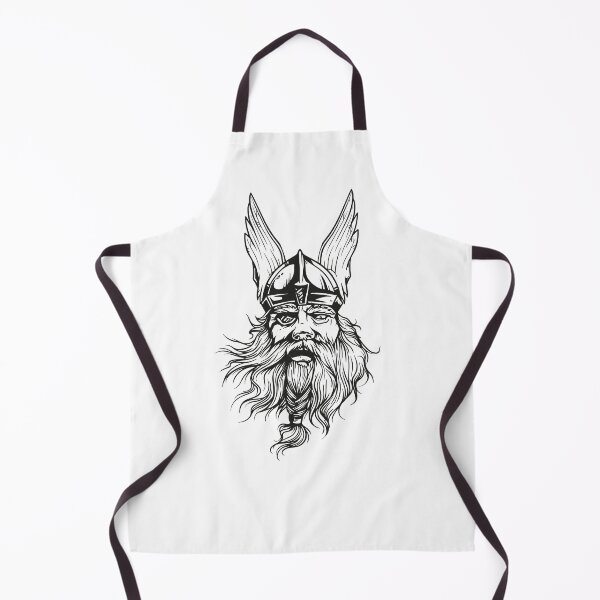 Item preview, Odin - Vikings Valhalla Norse Runes Shirt designed and sold by stearman.