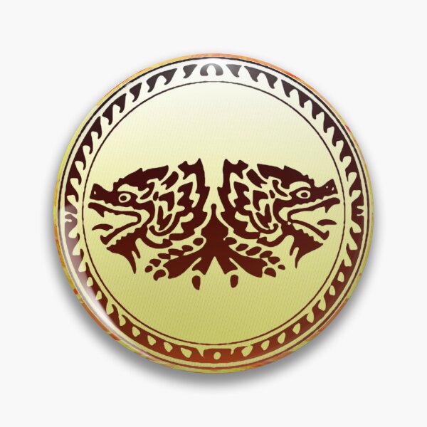 Item preview, A Little Piece of Patusan designed and sold by Goldblumian.