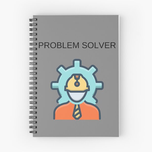 Item preview, Problem Solver  designed and sold by Dreikoh.