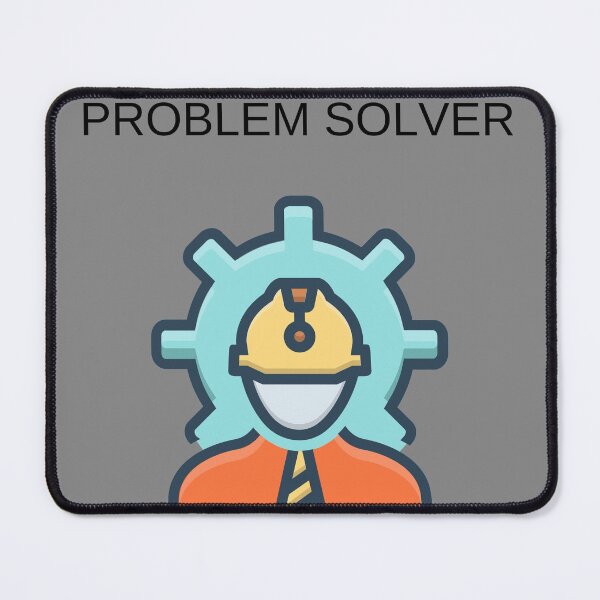 Item preview, Problem Solver  designed and sold by Dreikoh.