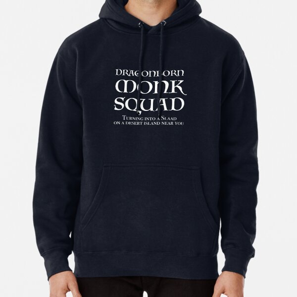 Item preview, Dragonborn Monk Squad RPG designed and sold by OurTypeOfStuff.