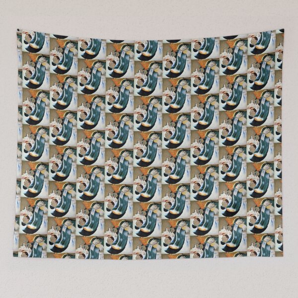 Item preview, Le Saint Voiturier (The Holy Coachman) 1911-12 by Mark  Chagall  designed and sold by Nosach  Design.