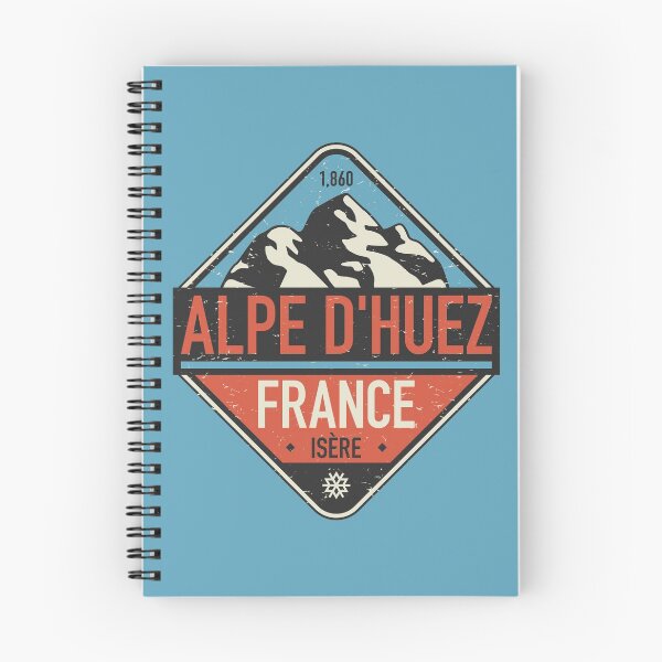 Item preview, Alpe d'Huez, France designed and sold by studio838.