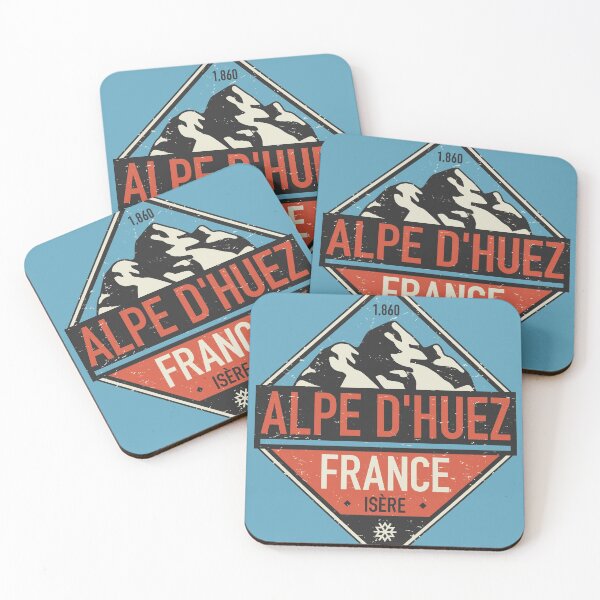 Item preview, Alpe d'Huez, France designed and sold by studio838.