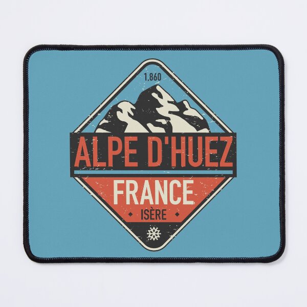 Item preview, Alpe d'Huez, France designed and sold by studio838.