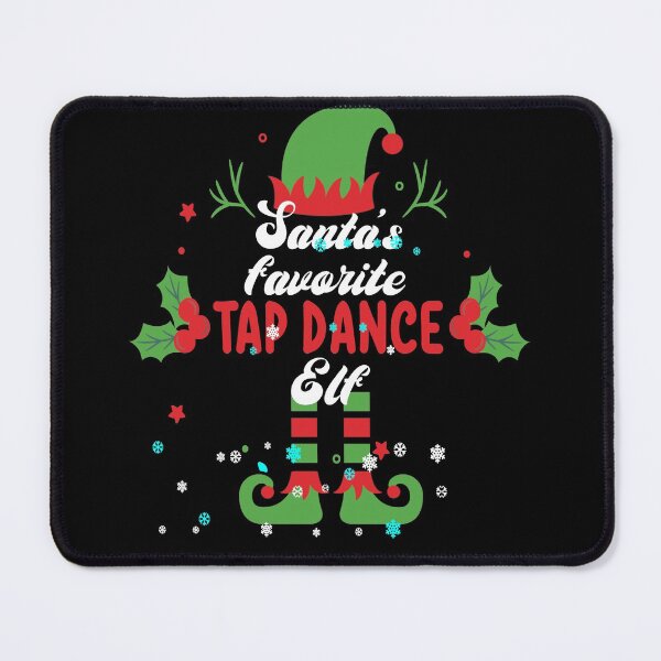 Item preview, Tap Dance Christmas Elf - Tap Dancing designed and sold by Dubbra.