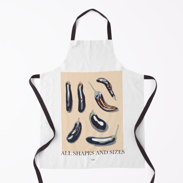 Item preview, All shapes and sizes eggplant designed and sold by StudioCarper.