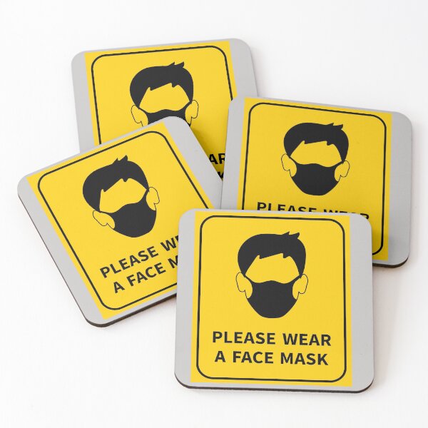 Item preview, please wear a face mask designed and sold by aDevlop25.