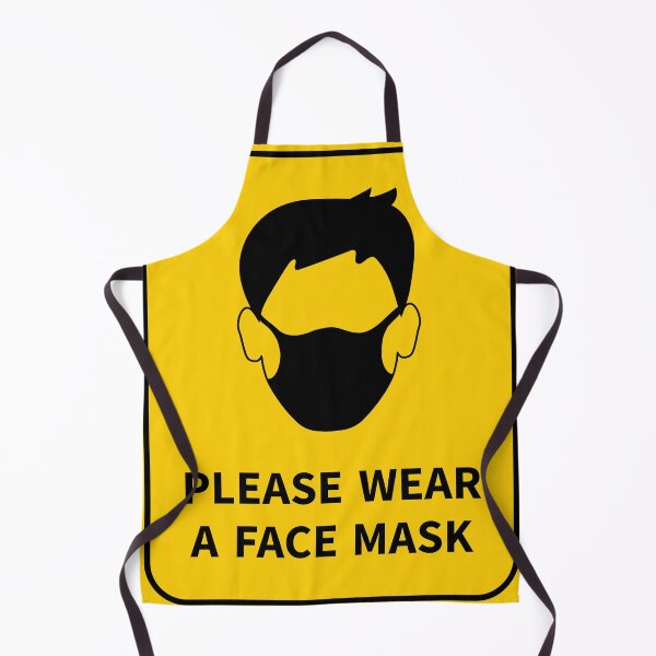 Item preview, please wear a face mask designed and sold by aDevlop25.