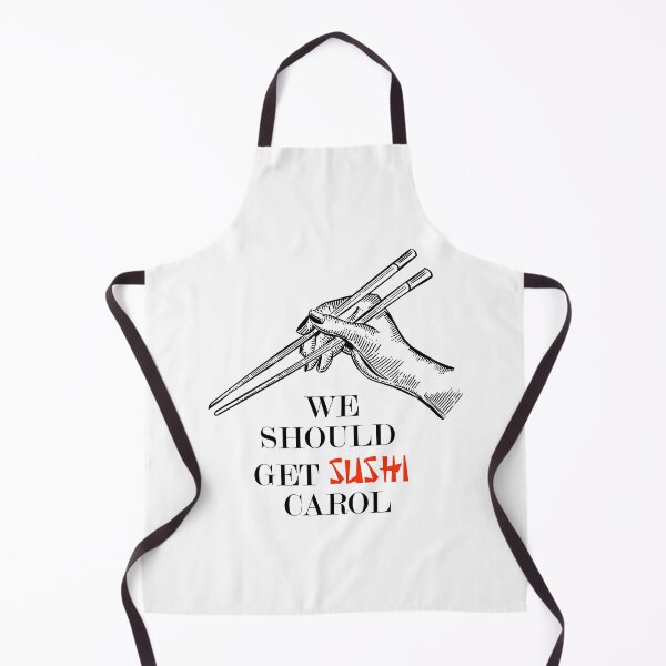 Item preview, we should get sushi carol designed and sold by AitchDesigns.